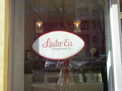 照片: Lauter Eis